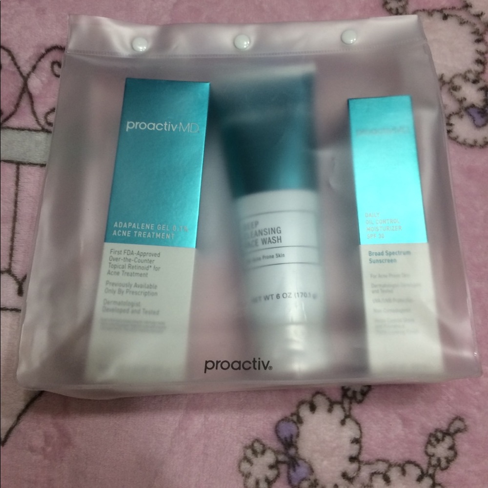 Proactive MD unopened